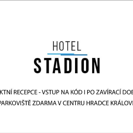 Hotel Stadion Hradec Králové 외부 사진