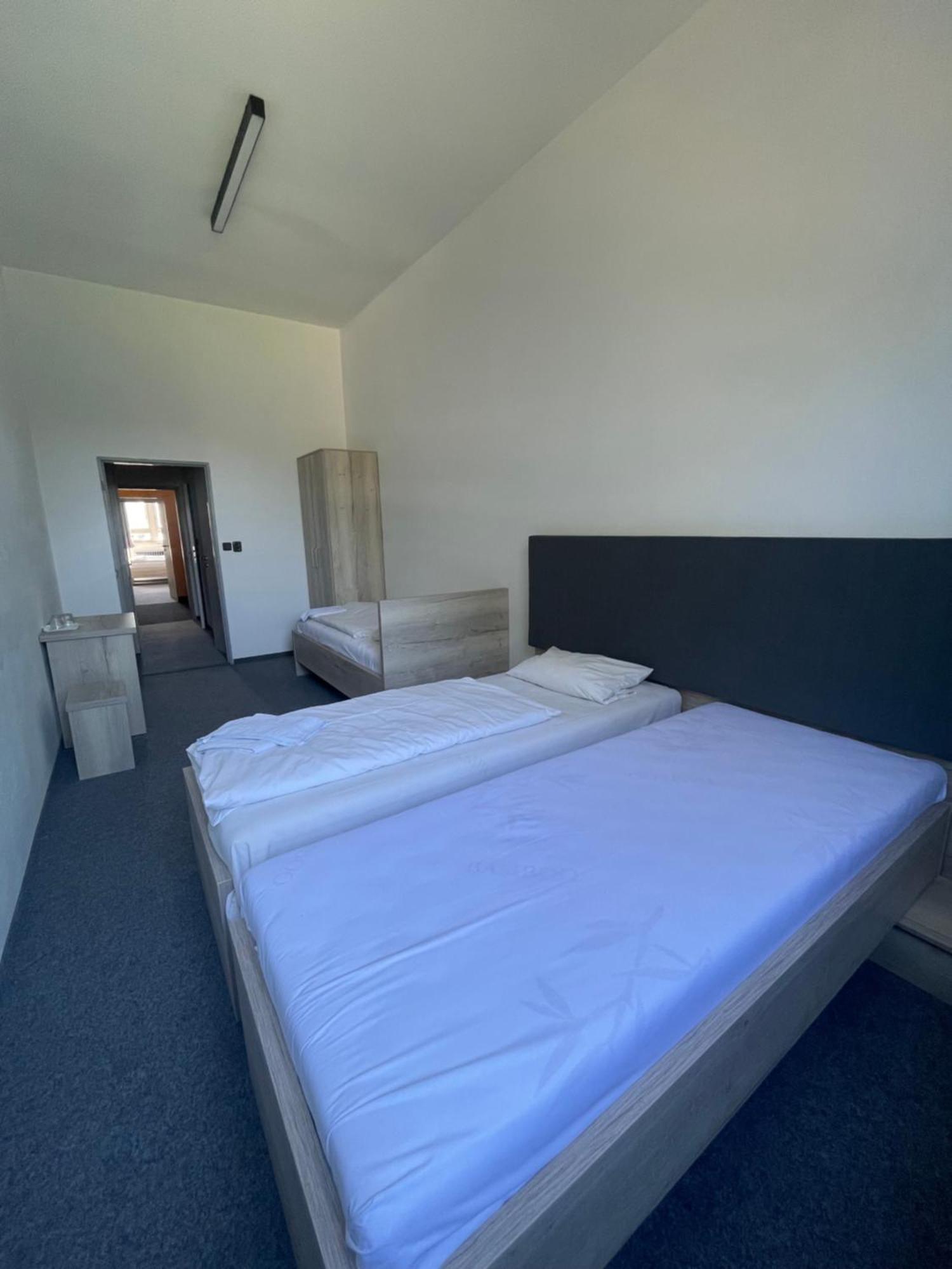 Hotel Stadion Hradec Králové 외부 사진