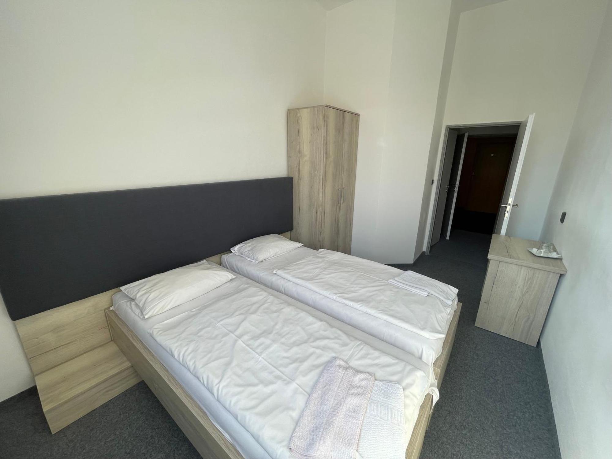 Hotel Stadion Hradec Králové 외부 사진