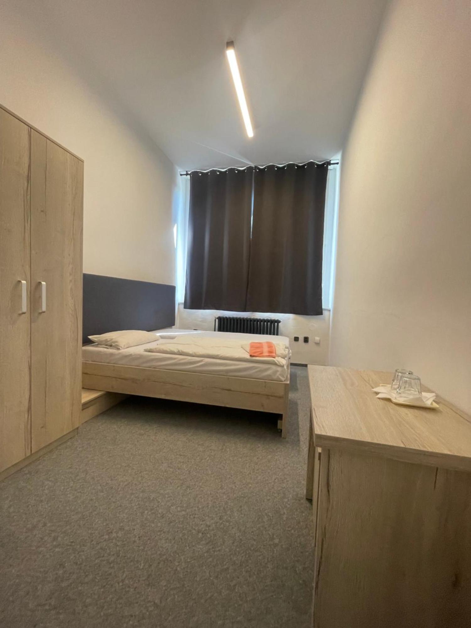 Hotel Stadion Hradec Králové 외부 사진