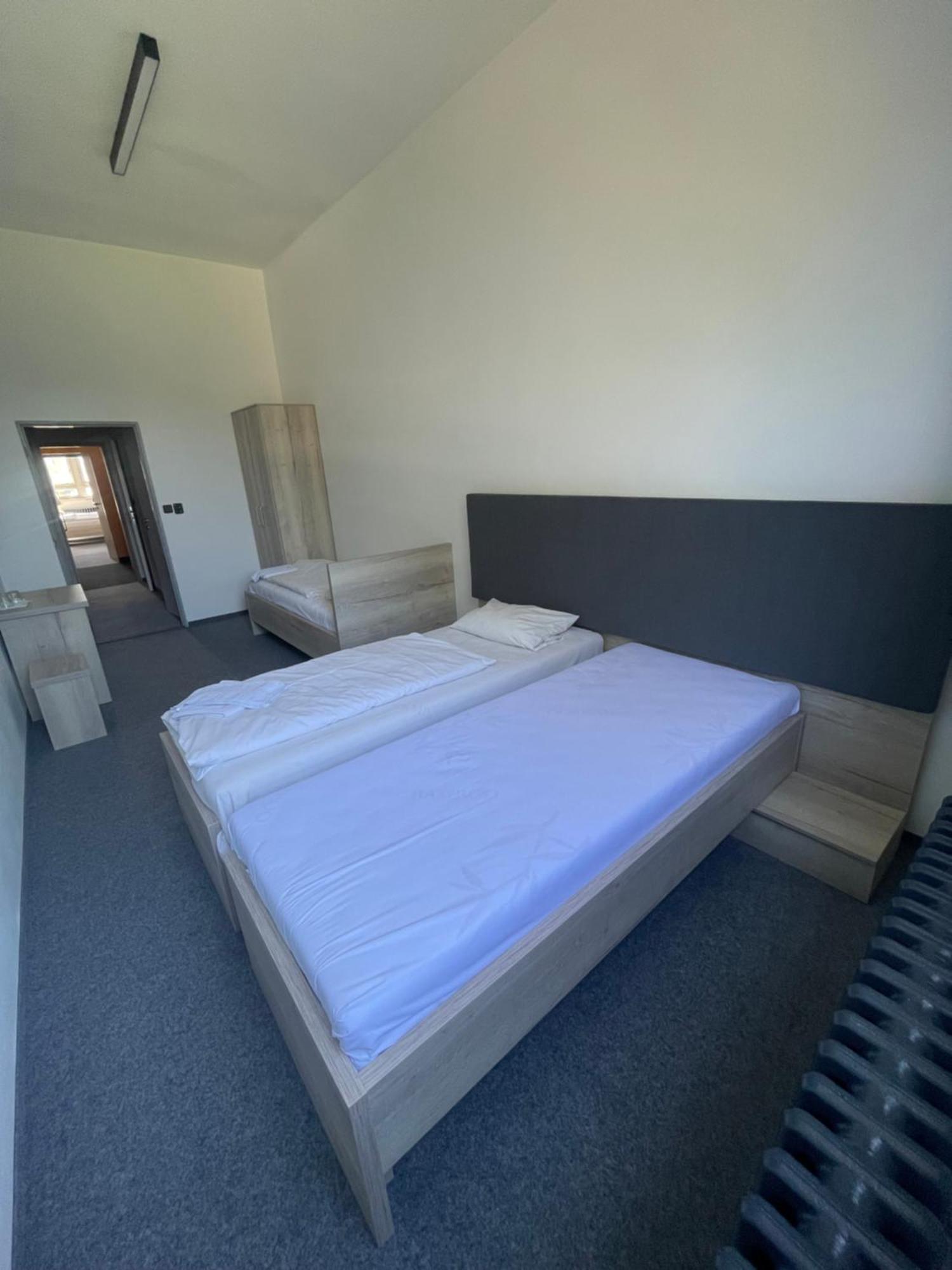 Hotel Stadion Hradec Králové 외부 사진