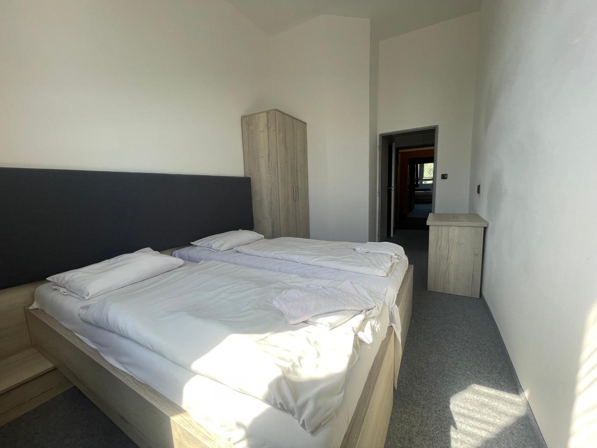 Hotel Stadion Hradec Králové 외부 사진