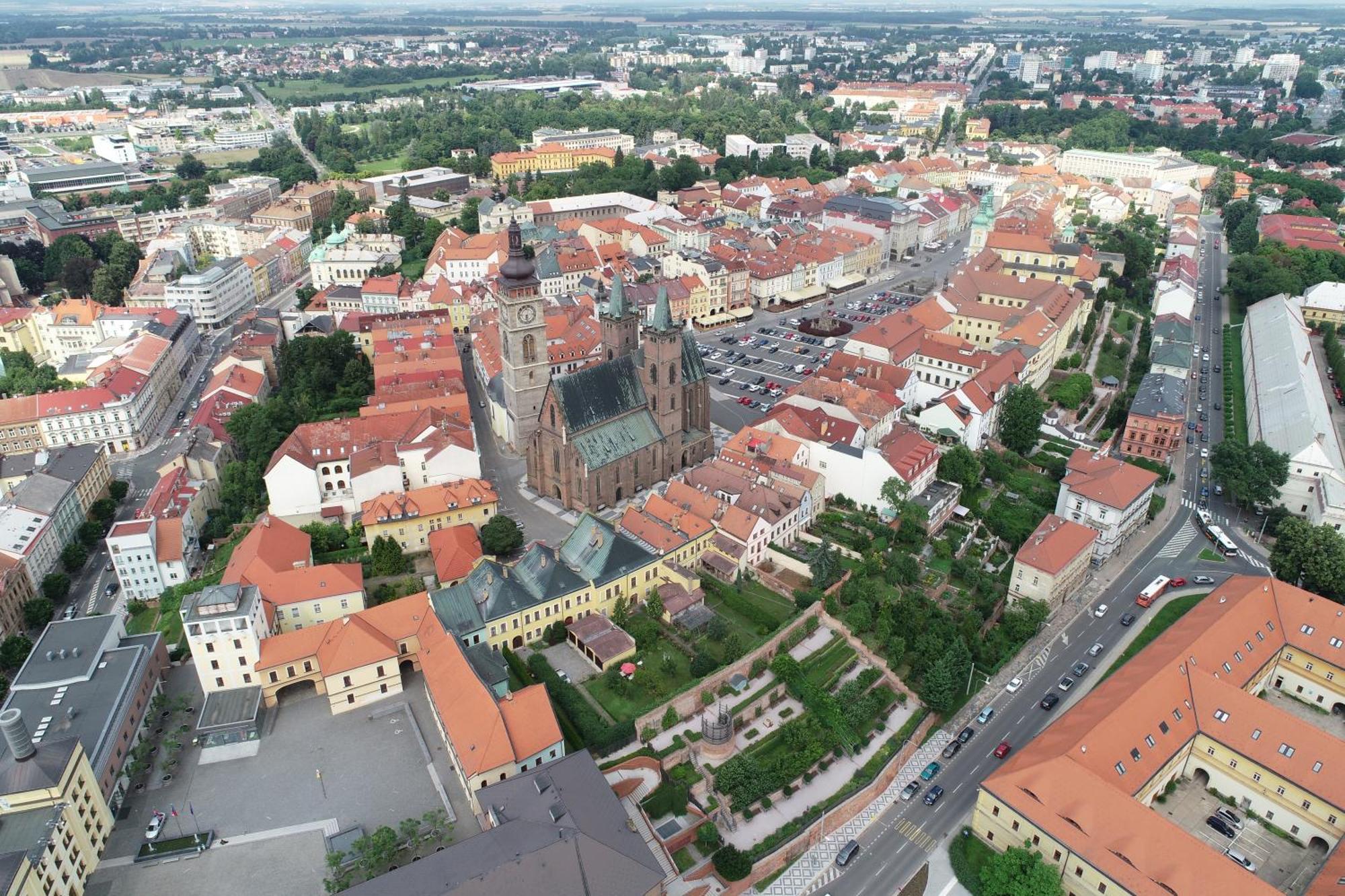 Hotel Stadion Hradec Králové 외부 사진